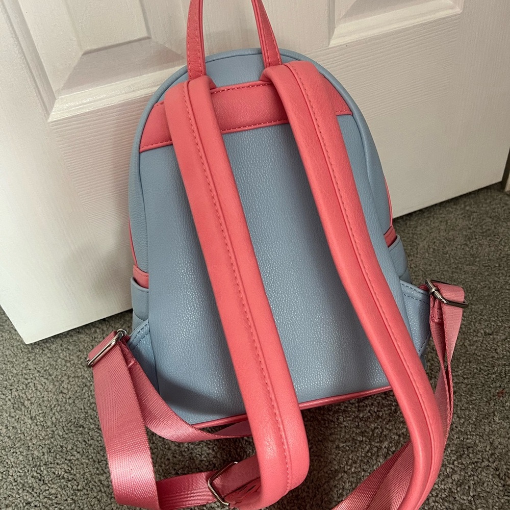 Disney Pixar Bo Peep Loungefly Backpack - Picture 2 of 6